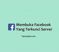 Cara Membuka Facebook Yang Terkunci